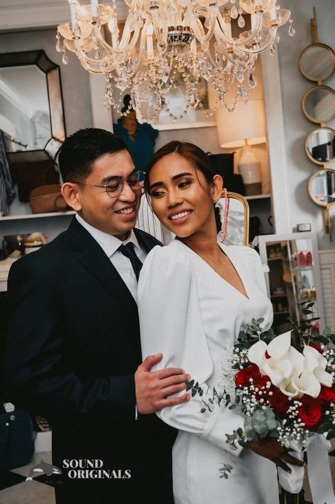 Eunice & John Kester -