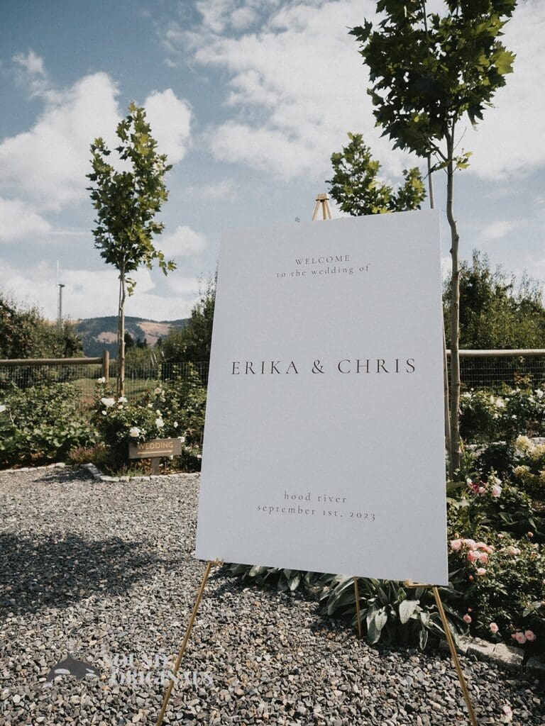 Erika & Chris -