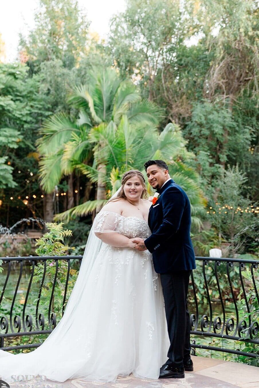 The Houdini Estate Wedding -
