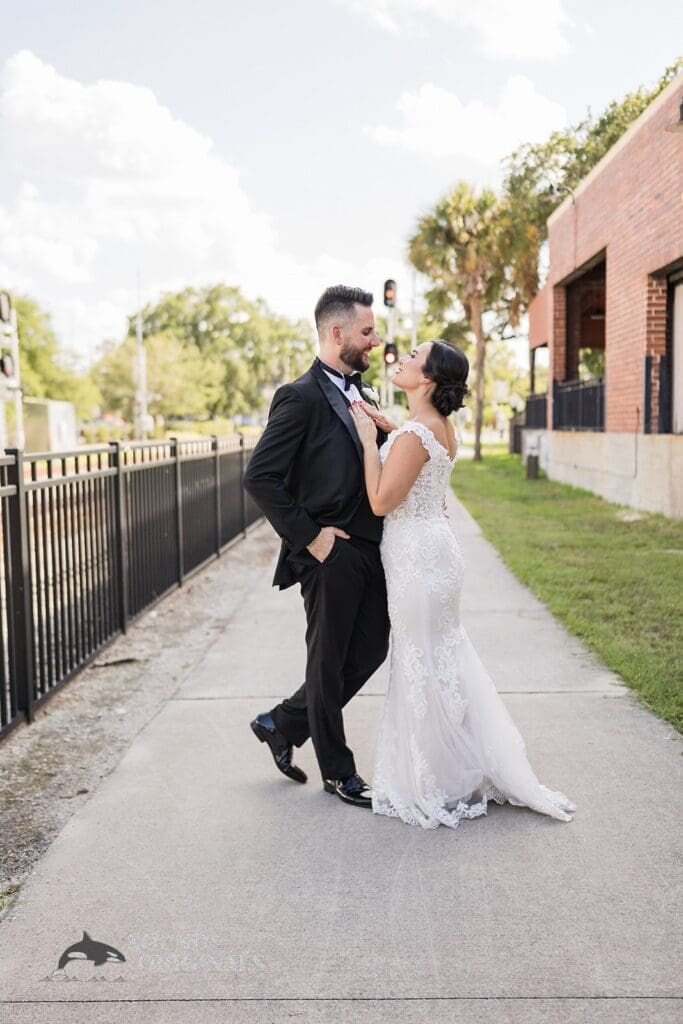 Angela & Kristopher -