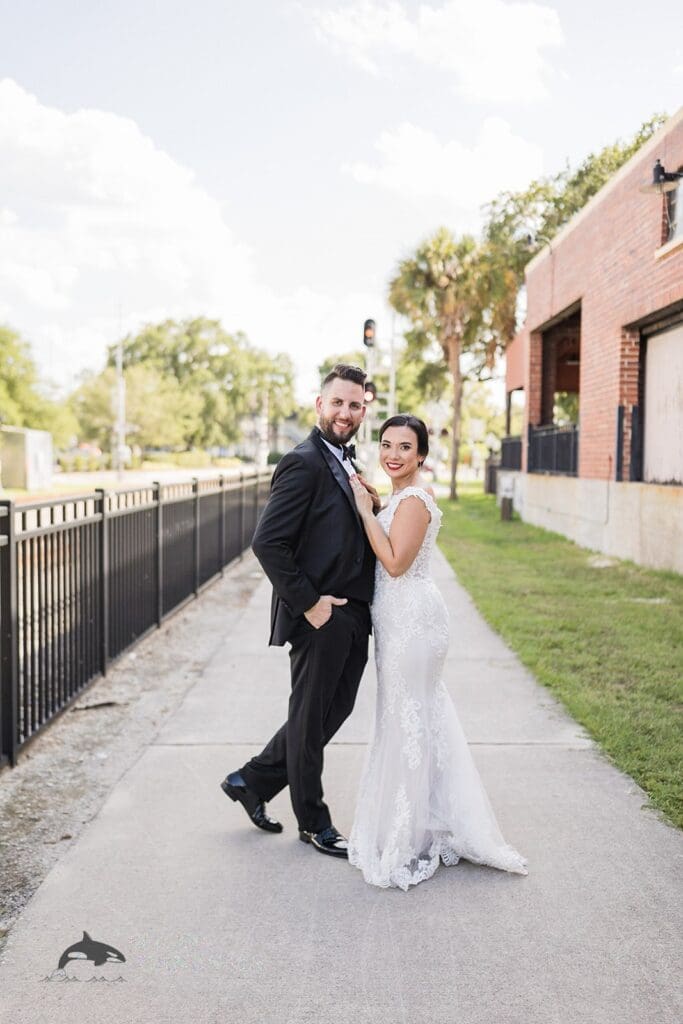 Angela & Kristopher -