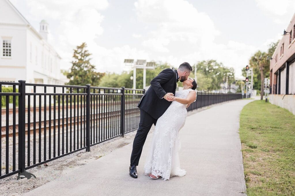 Angela & Kristopher -