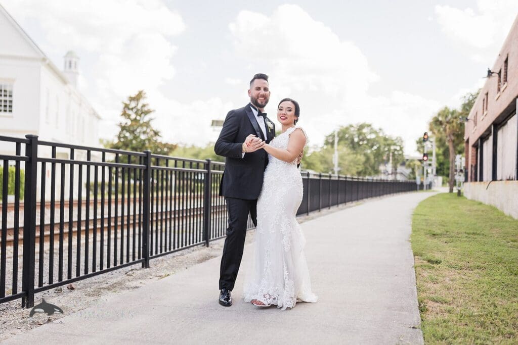 Angela & Kristopher -