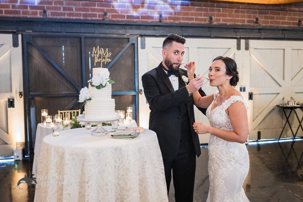 Angela & Kristopher -