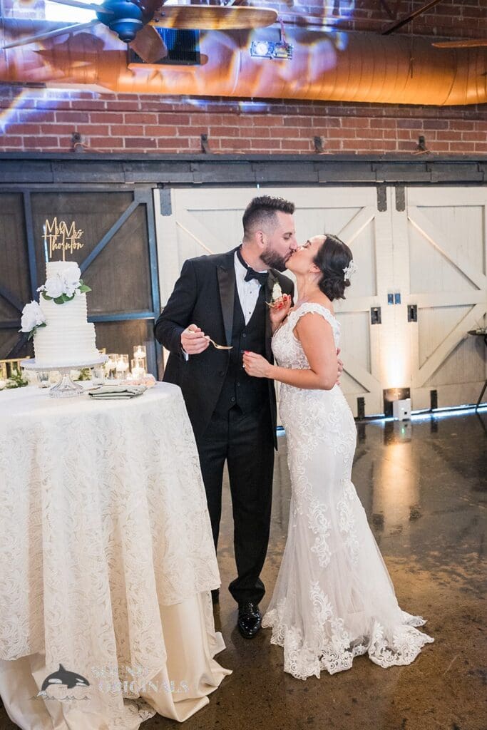 Angela & Kristopher -