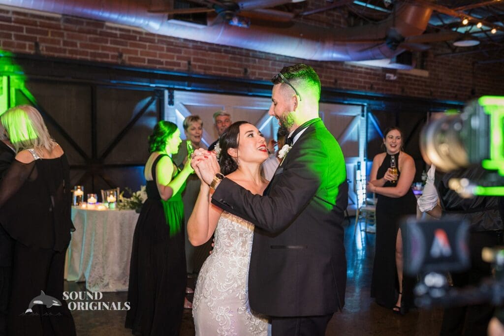 Angela & Kristopher -