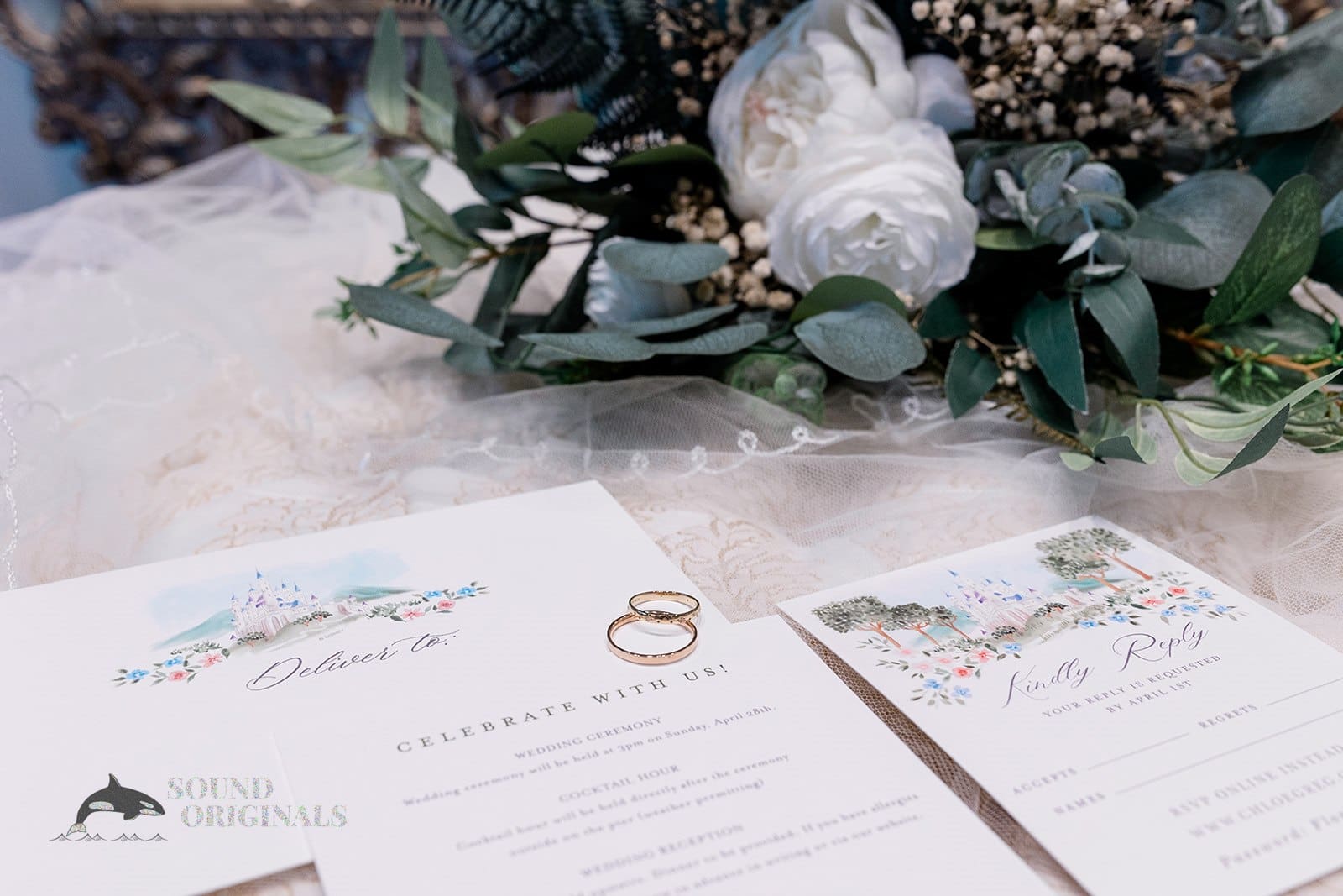 Chloe & Gregory -