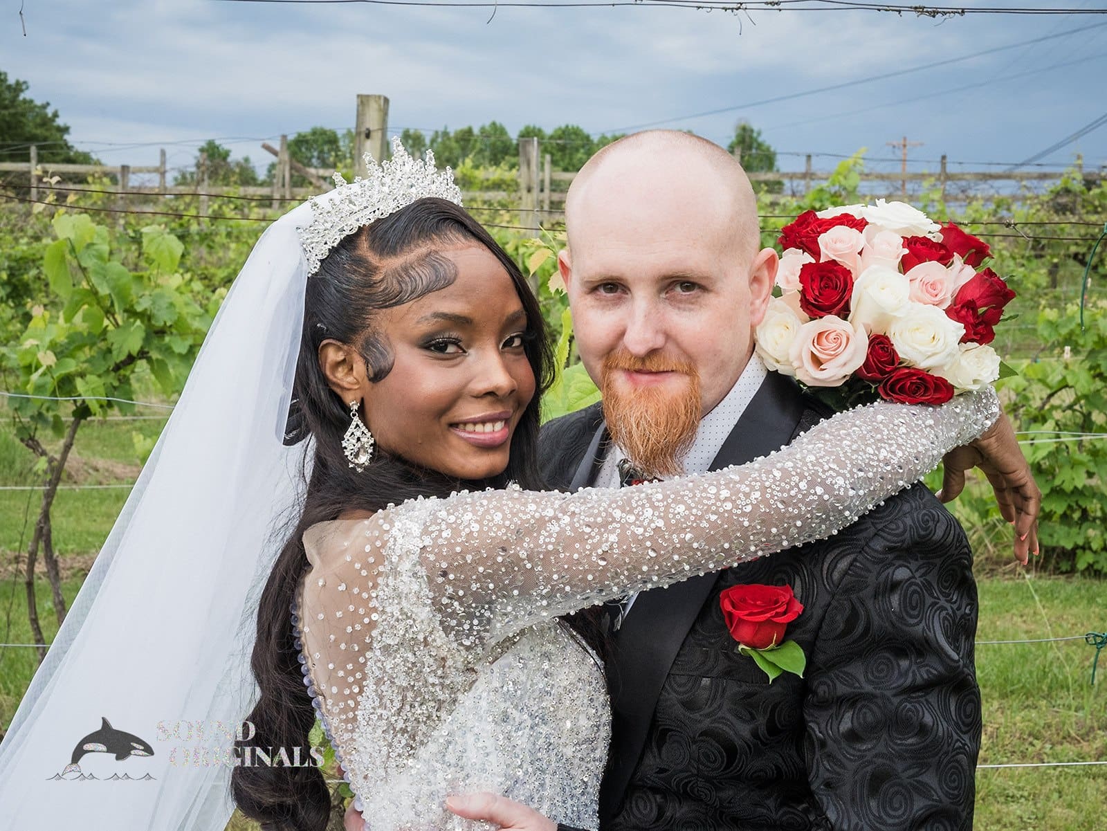 Fridays Creek Winery Wedding // Bret + Blessing -