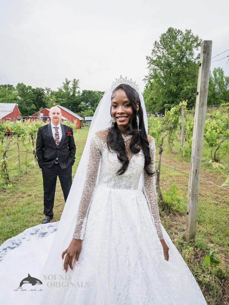Fridays Creek Winery Wedding // Bret + Blessing -