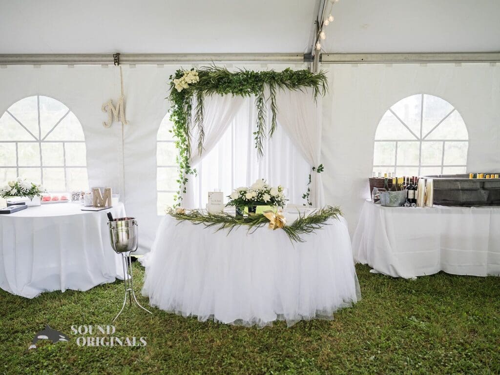 Fridays Creek Winery Wedding // Bret + Blessing -