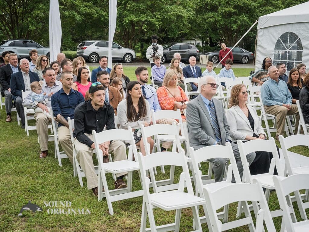 Fridays Creek Winery Wedding // Bret + Blessing -