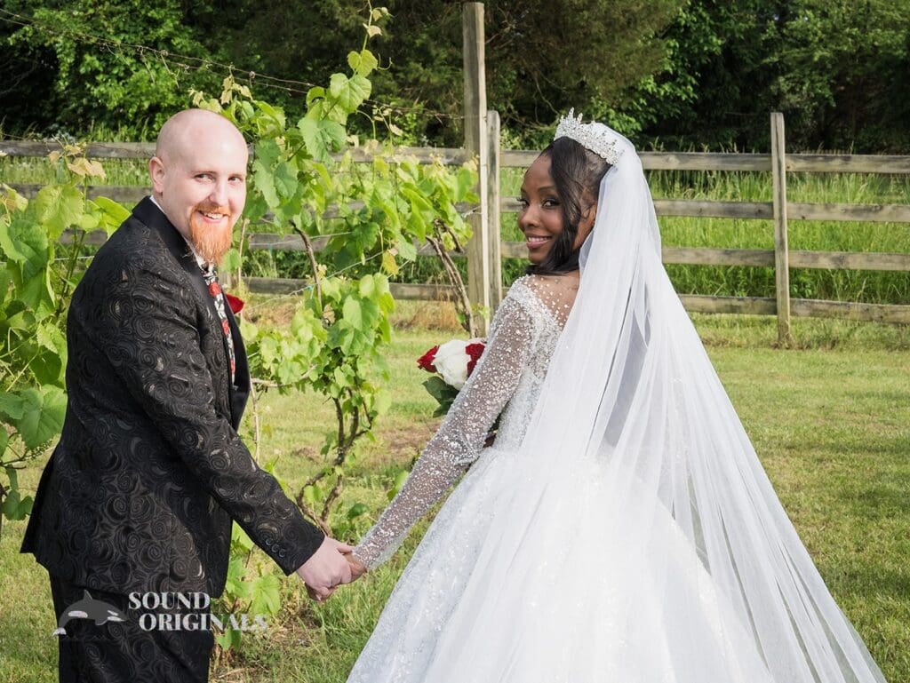 Fridays Creek Winery Wedding // Bret + Blessing -
