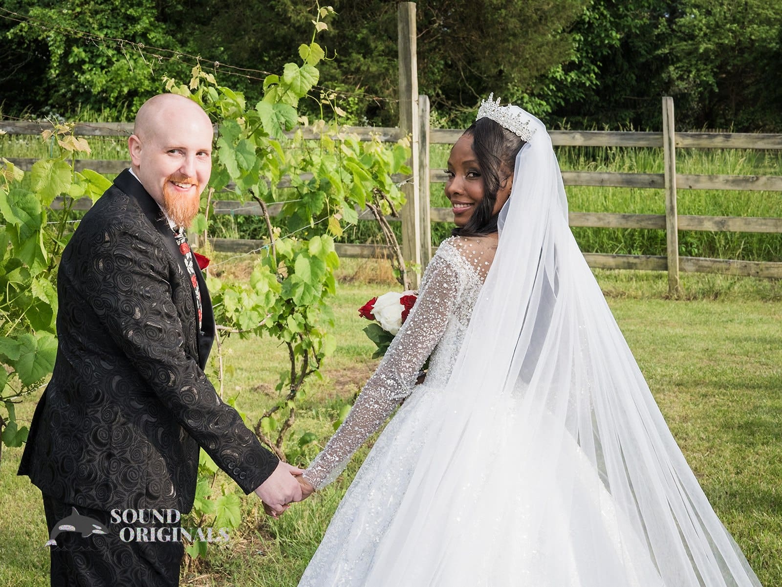 Fridays Creek Winery Wedding // Bret + Blessing -