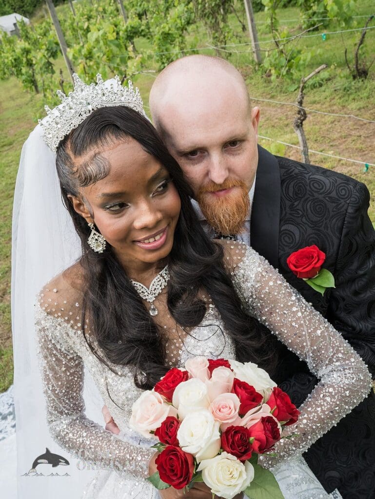 Fridays Creek Winery Wedding // Bret + Blessing -