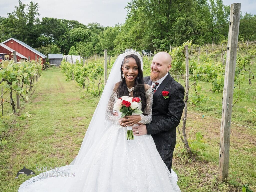 Fridays Creek Winery Wedding // Bret + Blessing -