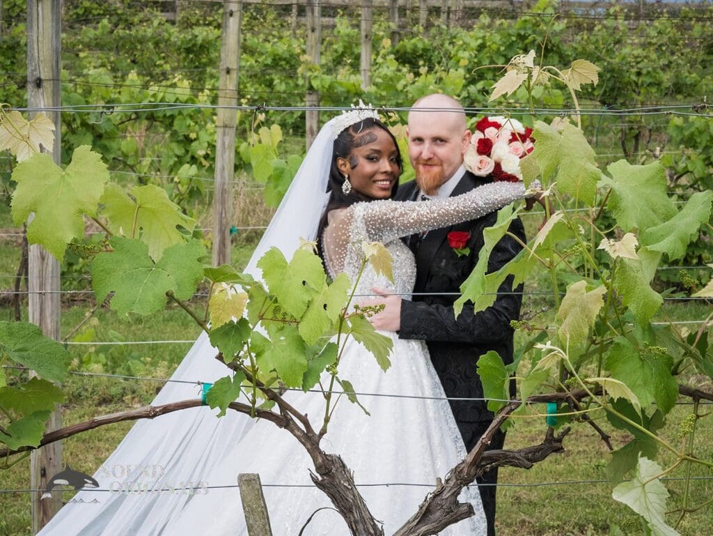Fridays Creek Winery Wedding // Bret + Blessing -