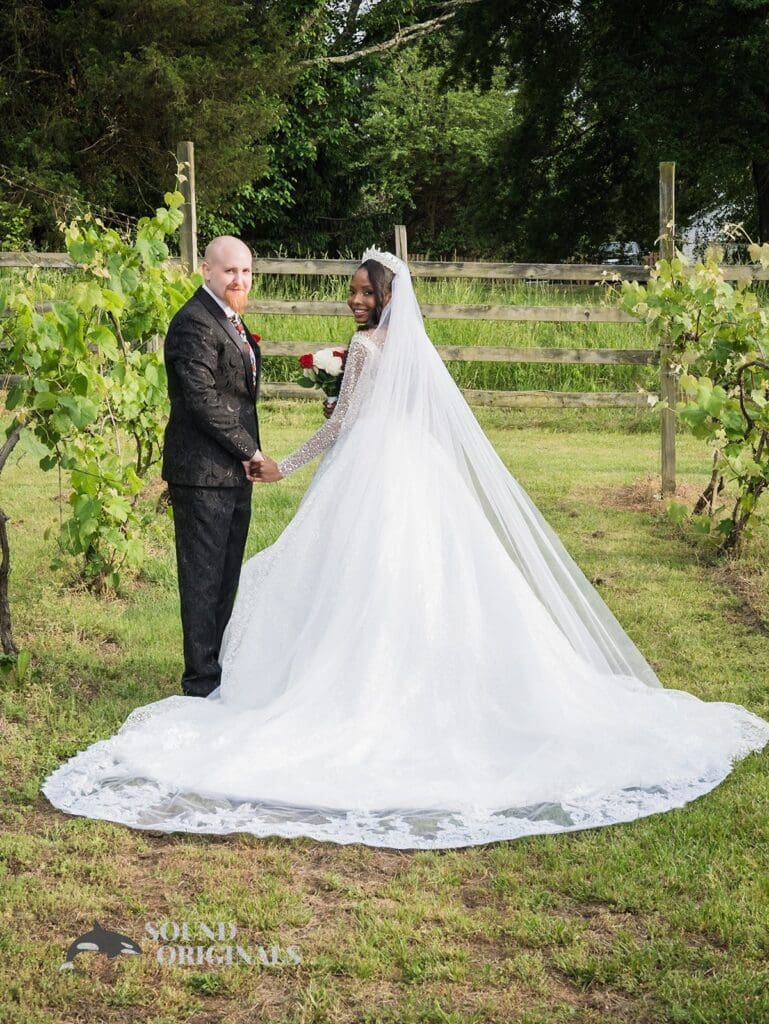 Fridays Creek Winery Wedding // Bret + Blessing -