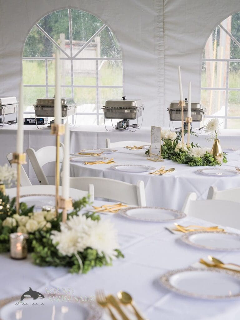 Fridays Creek Winery Wedding // Bret + Blessing -