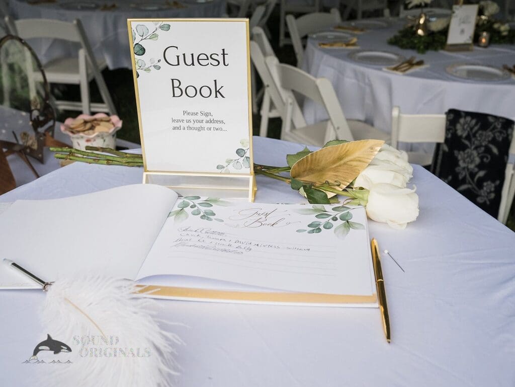 Fridays Creek Winery Wedding // Bret + Blessing -