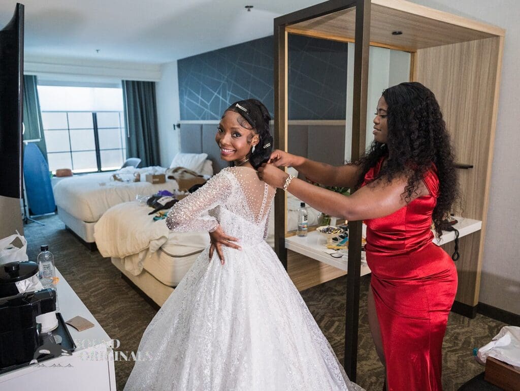 Fridays Creek Winery Wedding // Bret + Blessing -