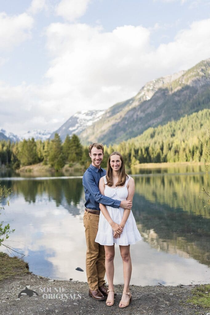 25 STUNNING Locations for Engagement Photos in Seattle -