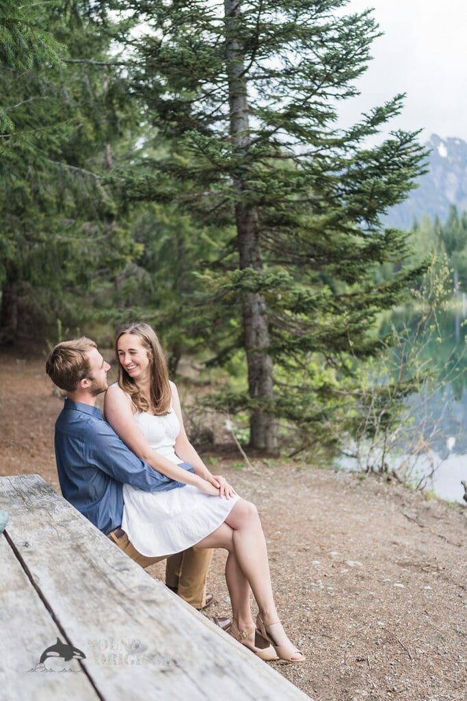 25 STUNNING Locations for Engagement Photos in Seattle -