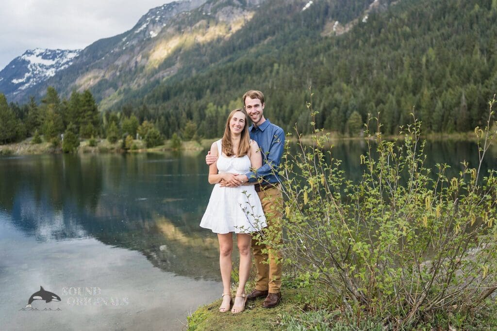 25 STUNNING Locations for Engagement Photos in Seattle -