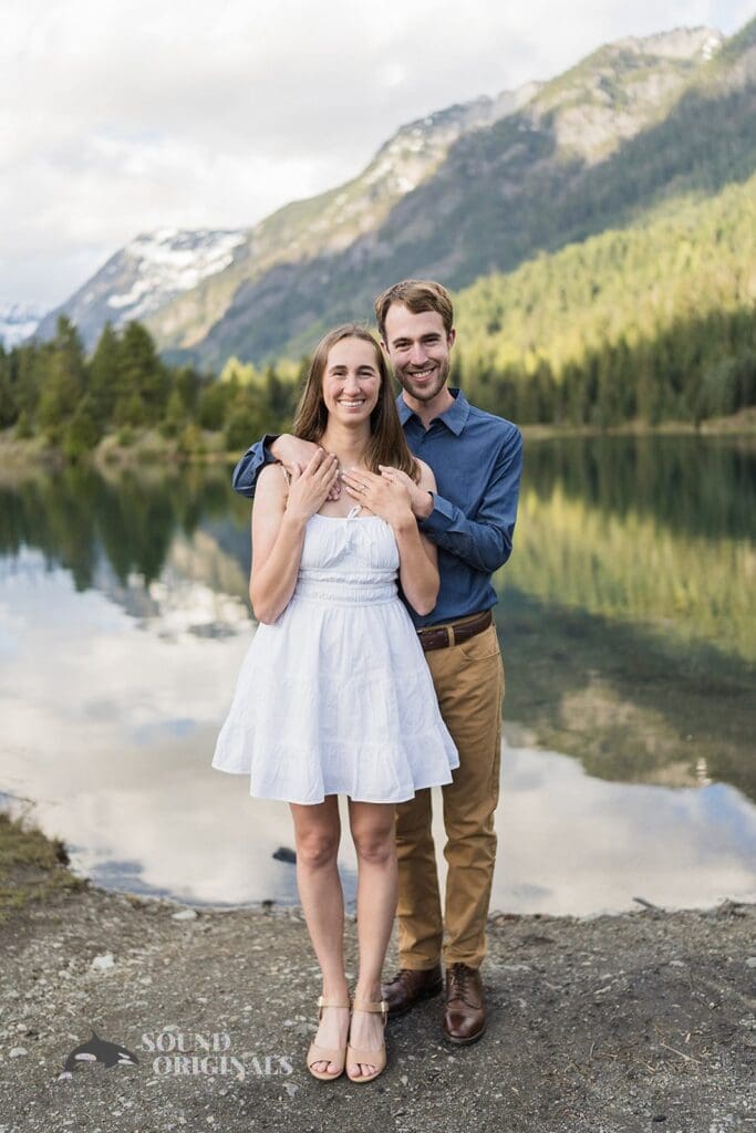 25 STUNNING Locations for Engagement Photos in Seattle -