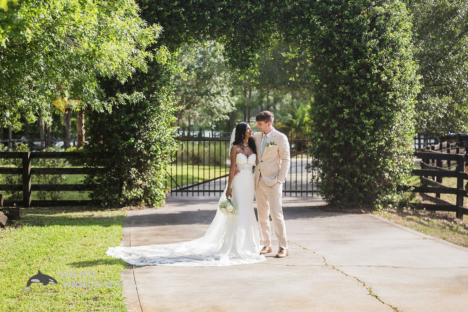Sarah & Cody -