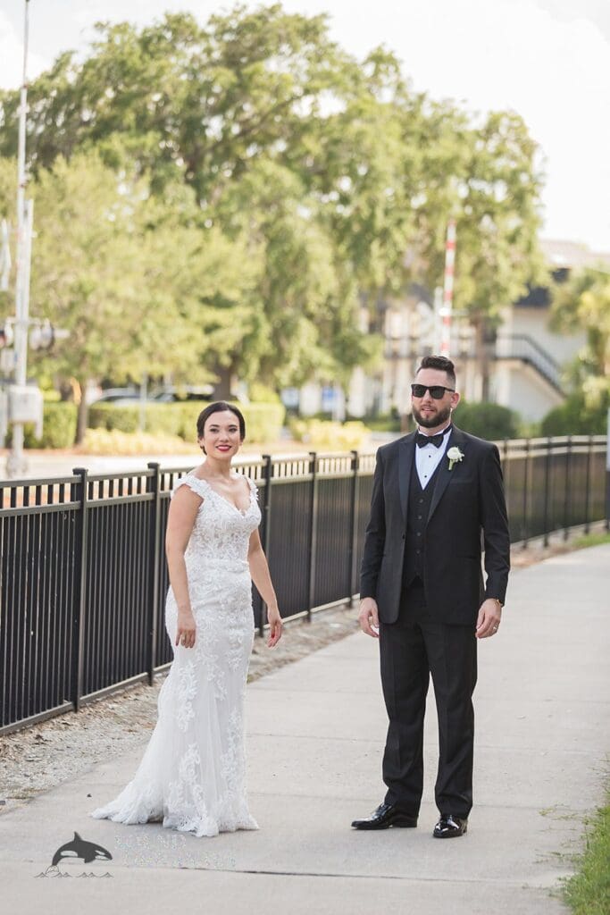 Angela & Kristopher -