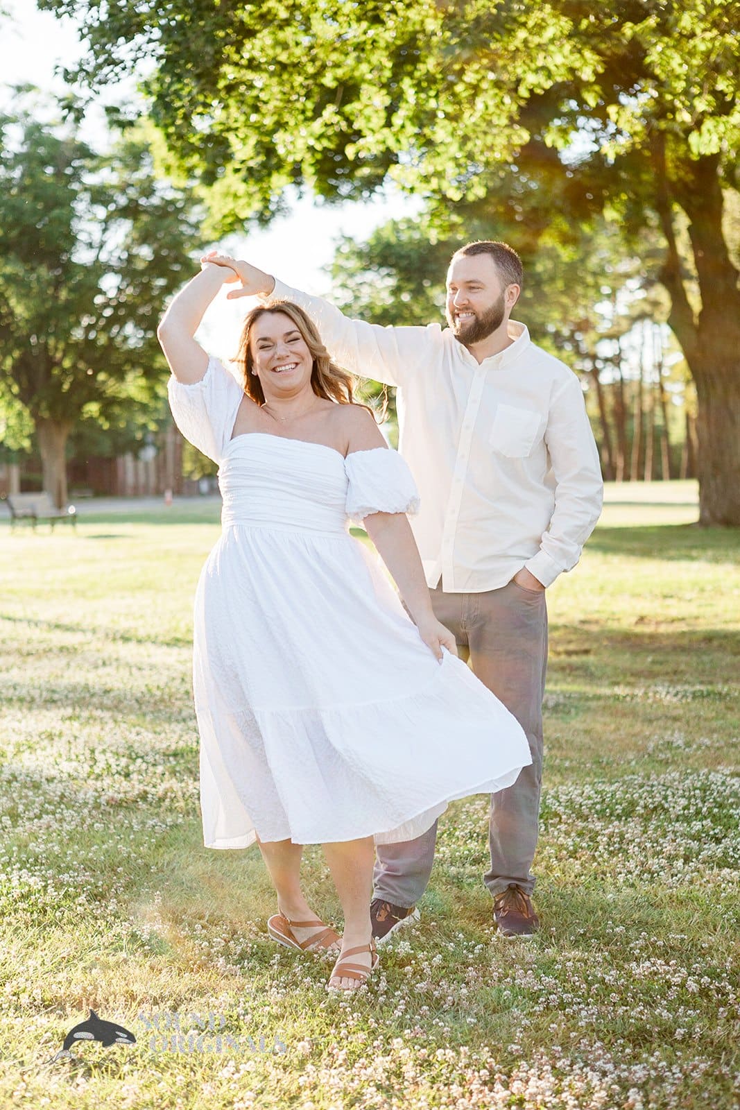 Justina & Bryan -