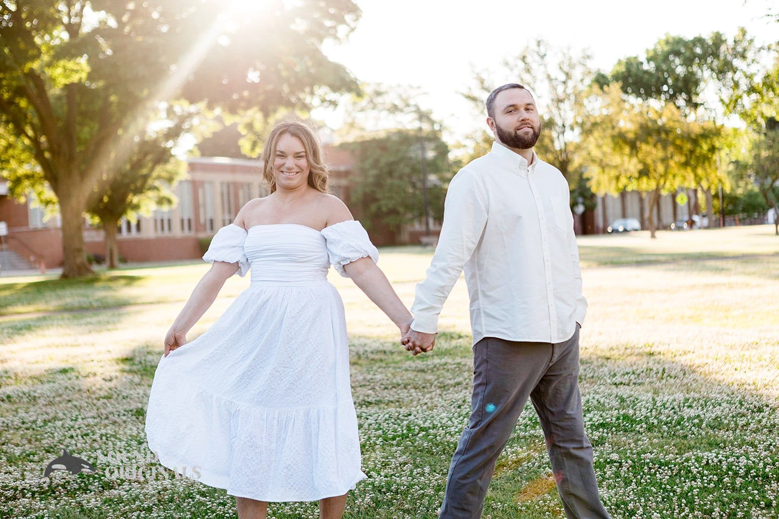 Justina & Bryan -