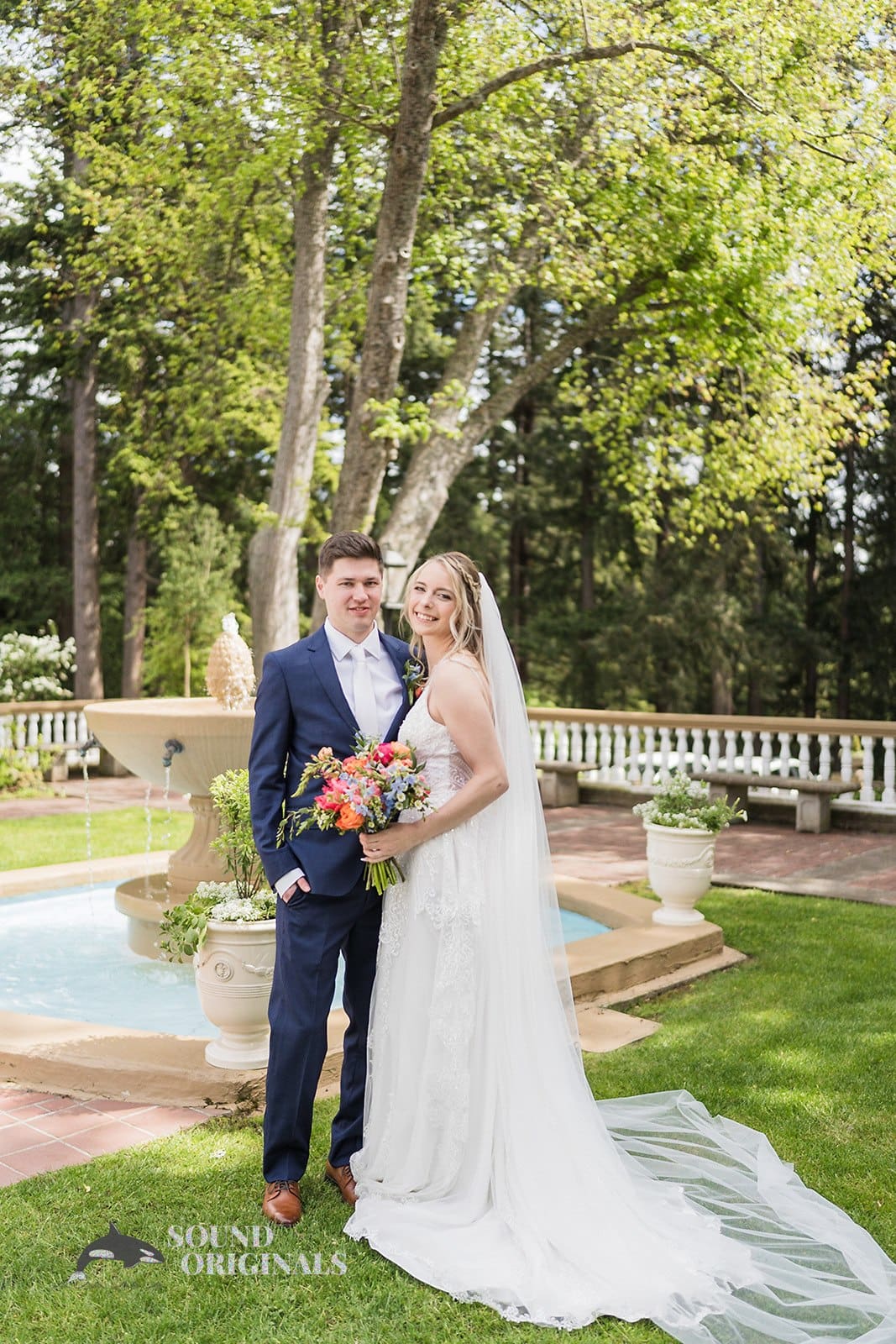 Lairmont Manor Wedding // Angela + Garrett -