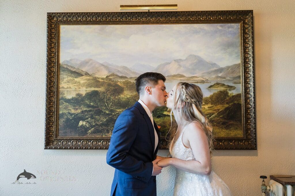 Lairmont Manor Wedding // Angela + Garrett -