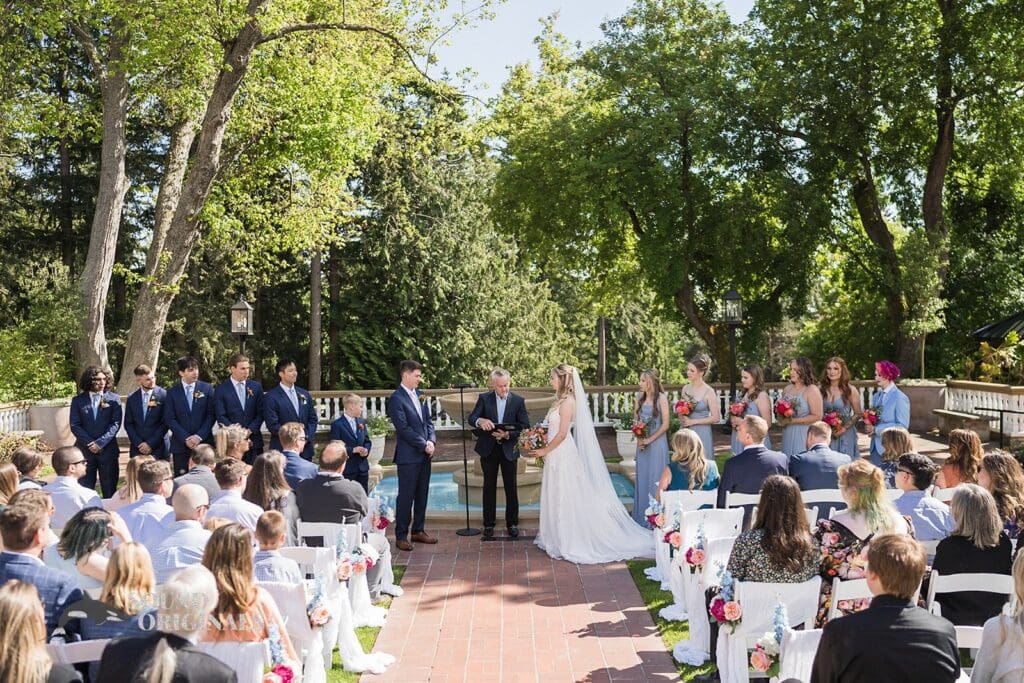 Lairmont Manor Wedding // Angela + Garrett -