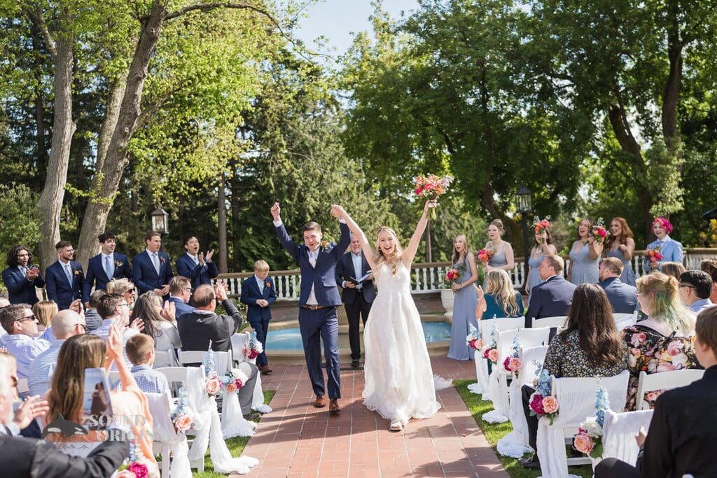 Lairmont Manor Wedding // Angela + Garrett -
