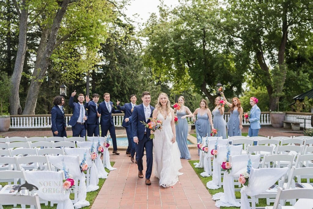 Lairmont Manor Wedding // Angela + Garrett -