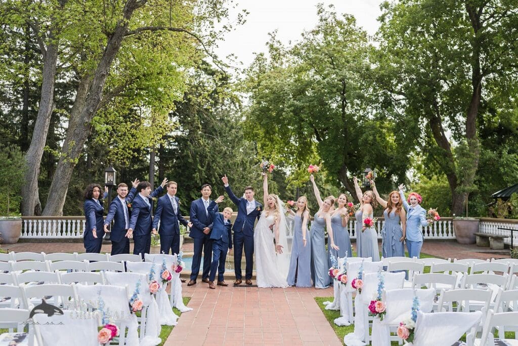 Lairmont Manor Wedding // Angela + Garrett -