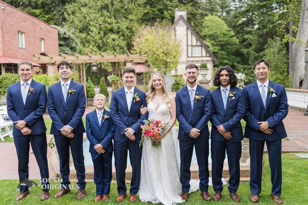 Lairmont Manor Wedding // Angela + Garrett -