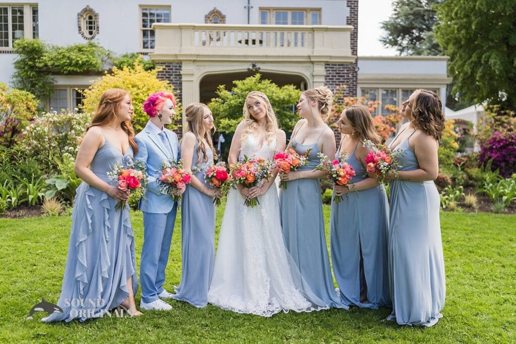 Lairmont Manor Wedding // Angela + Garrett -