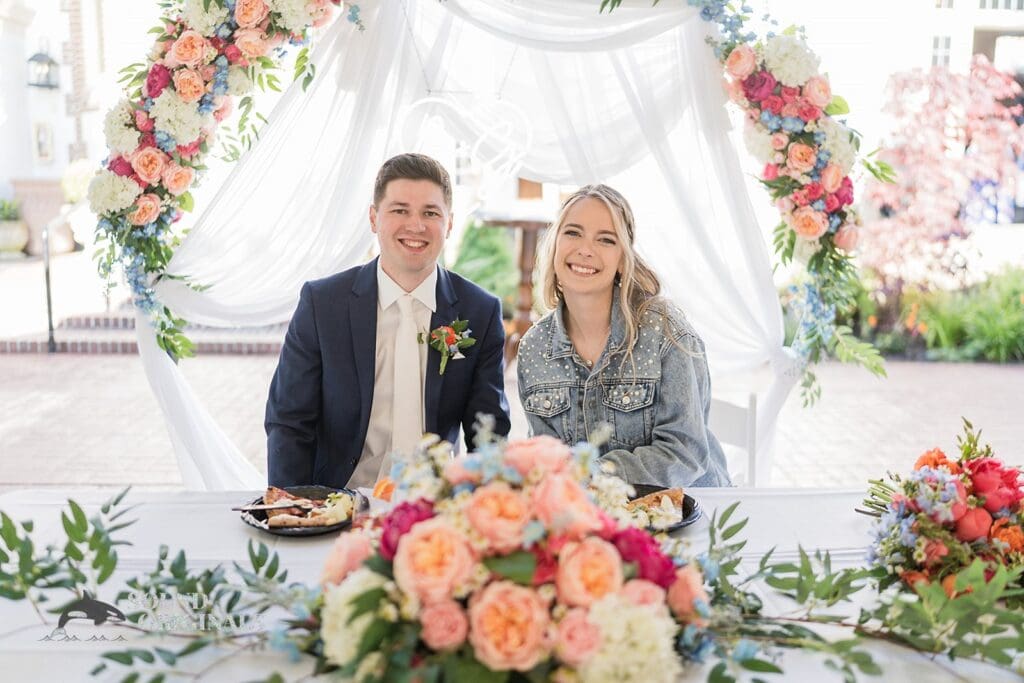 Lairmont Manor Wedding // Angela + Garrett -