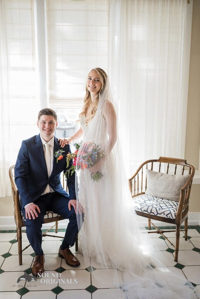 Lairmont Manor Wedding // Angela + Garrett -