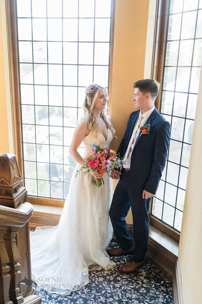Lairmont Manor Wedding // Angela + Garrett -