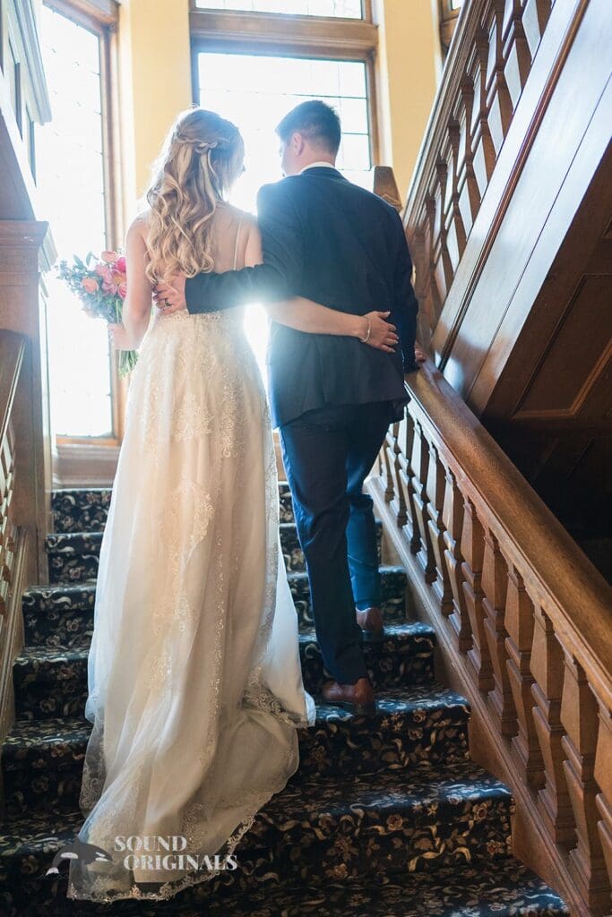 Lairmont Manor Wedding // Angela + Garrett -
