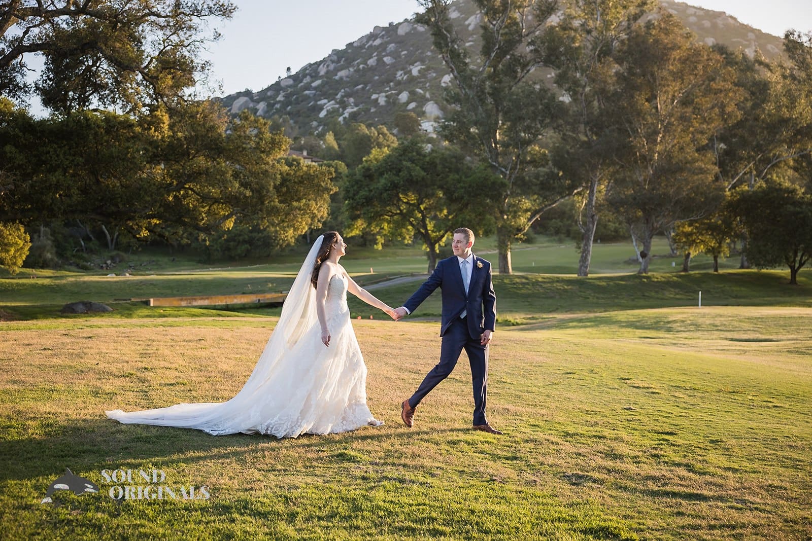 Mount Woodson Castle Wedding // Michael + Kathryn -
