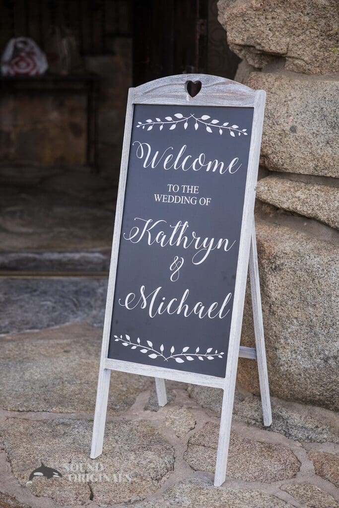 Mount Woodson Castle Wedding // Michael + Kathryn -