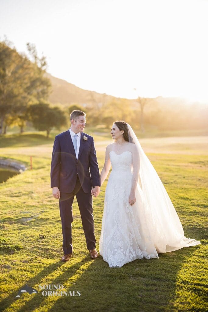 Mount Woodson Castle Wedding // Michael + Kathryn -