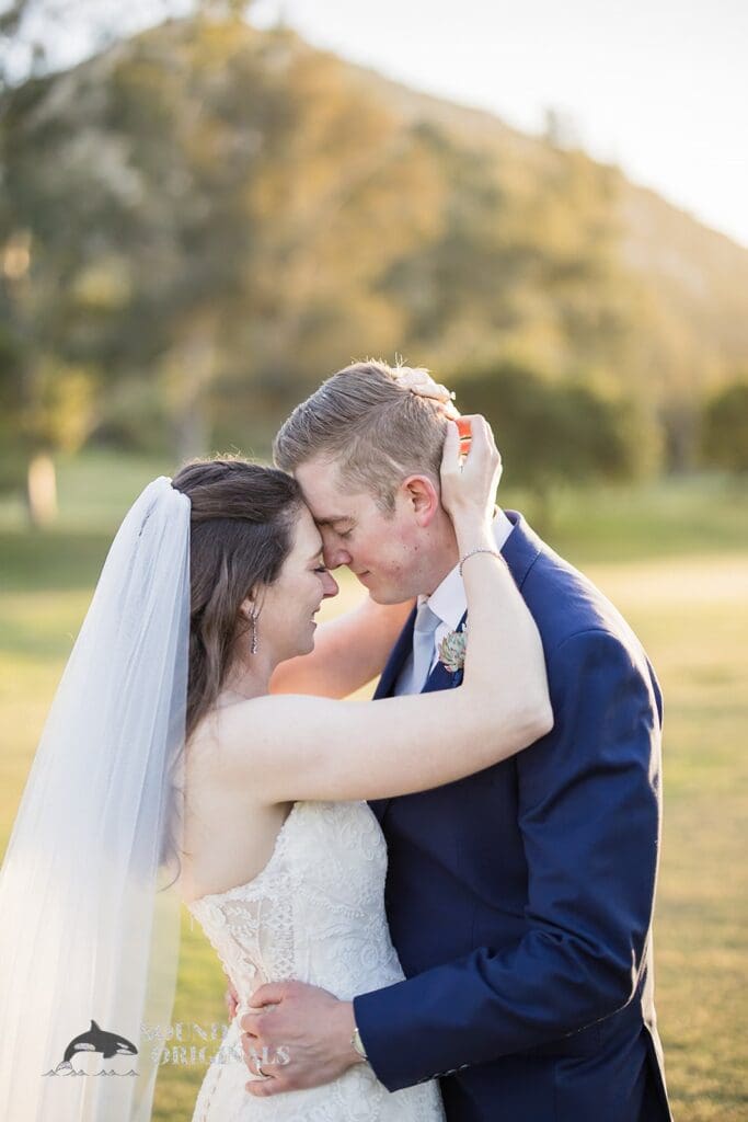 Mount Woodson Castle Wedding // Michael + Kathryn -