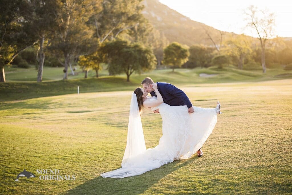 Mount Woodson Castle Wedding // Michael + Kathryn -
