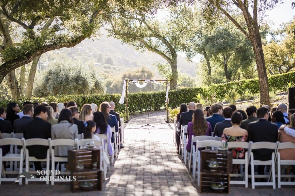 Mount Woodson Castle Wedding // Michael + Kathryn -